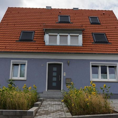 Ferienwohnung In Der Mainleite Fuer Vier Baunach Exterior photo